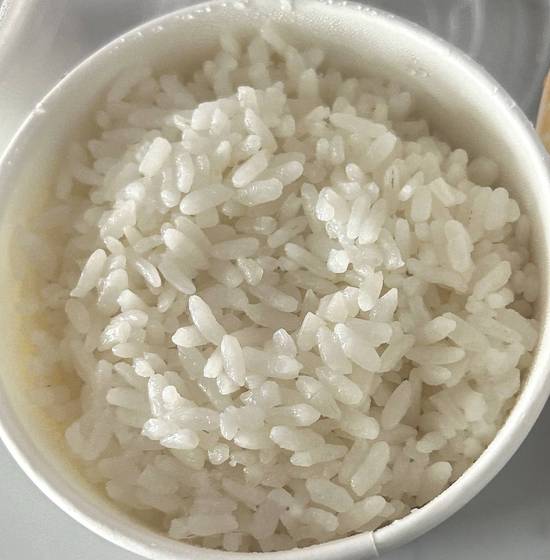 White Rice 米饭